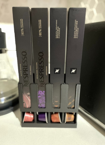 Nespresso pod holder - nespresso, &