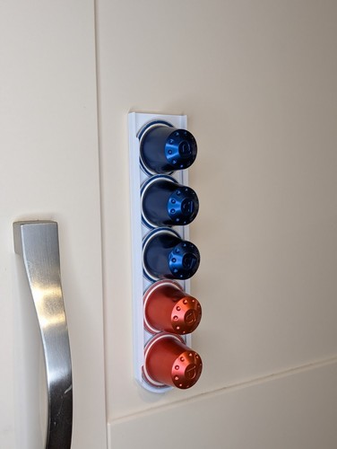 Wall mount nespresso - wall,