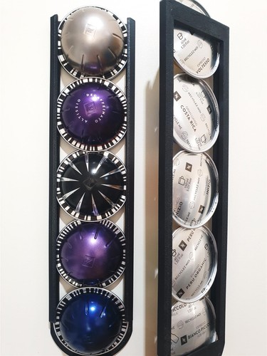Nespresso vertuo pod holder - vertuo,