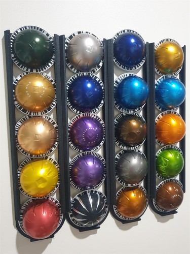 Nespresso vertuo pod holder - vertuo,