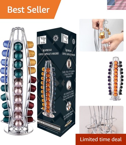 Elegant nespresso pod holder - nespresso,
