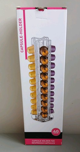 Meelio coffee capsules holder - meelio,