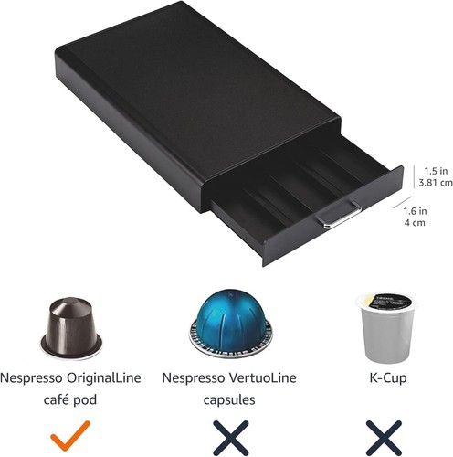 Amazon basics nespresso - amazon,