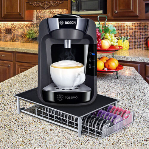 Coffee pod holder tassimo - holder,