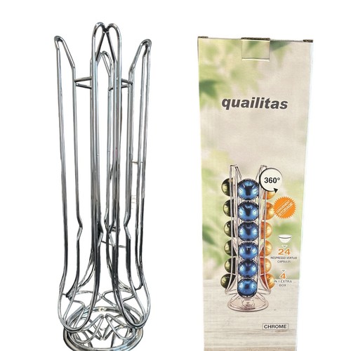 Vertuo capsule holder pc - capsule,