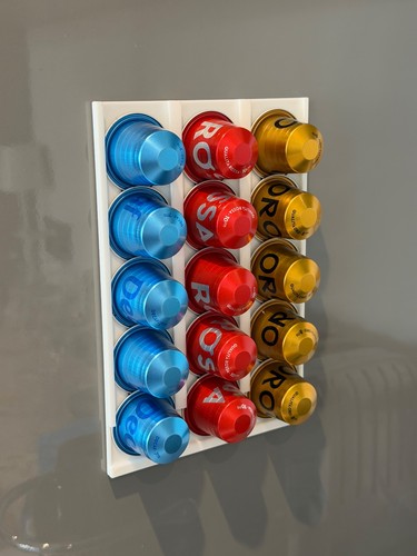 Nespresso coffee pod holder - nespresso,