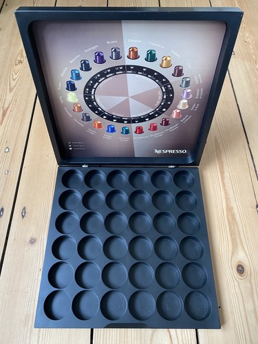 Nespresso discovery box - discovery, coffee