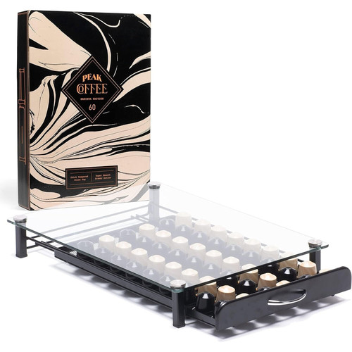 Nespresso coffee pod holder - pod,