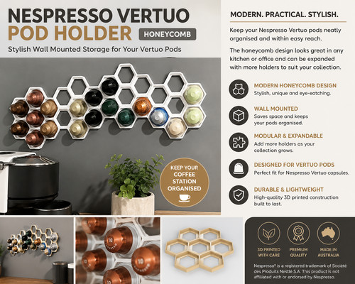 Nespresso vertuo pod - nespresso,