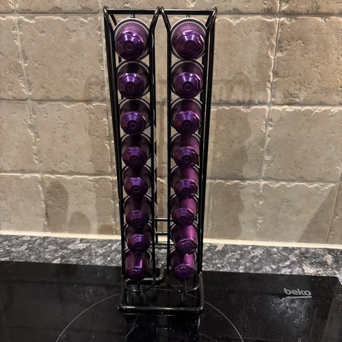 Coffee pod holder for - for, 32
