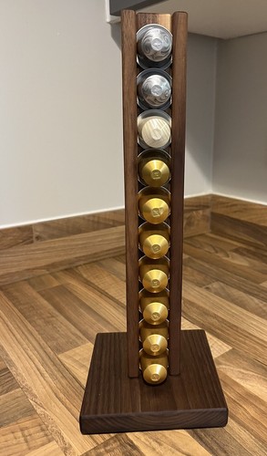 Nespresso pod capsules holder - capsules,
