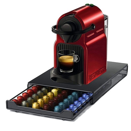Coffee capsule pod - coffee, holder