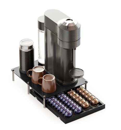 Spaceaid bamboo coffee pod - spaceaid,