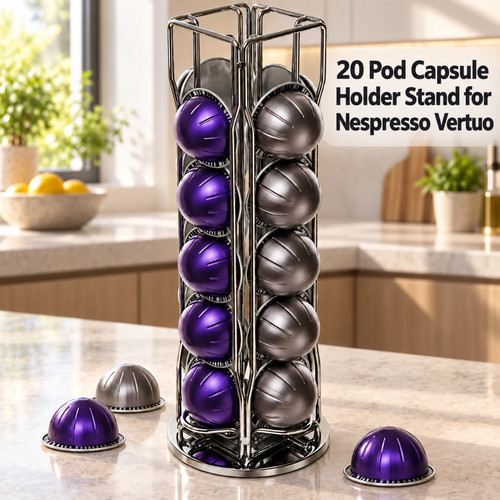 Nespresso vertuo pod - nespresso, 20