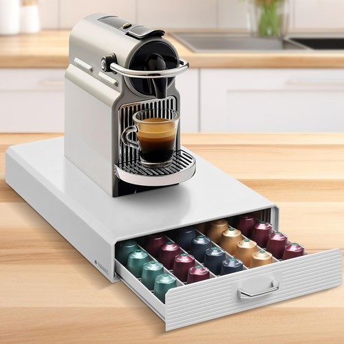 Nespresso pod holder drawer - nespresso,