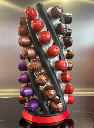 Nespresso pod holder coffee - pod,