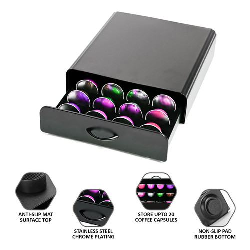 Coffee nespresso pod - nespresso,