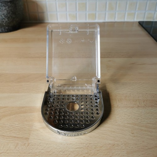 Krups nespresso citiz - nespresso, chrome