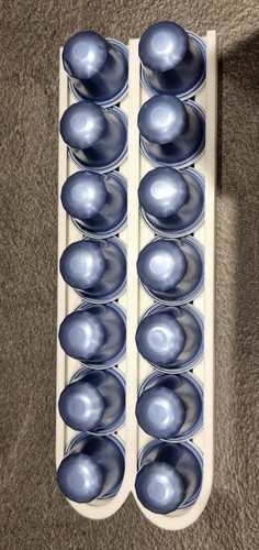 Nespresso coffee pod capsules - nespresso, pod/capsules