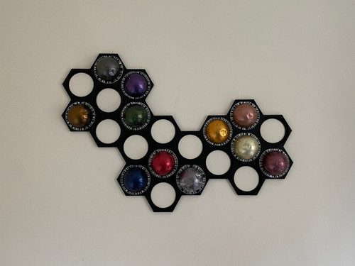 Nespresso vertuo pod - nespresso, holder