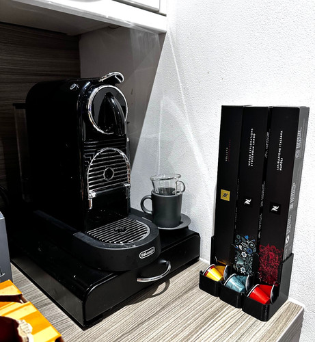 Slot pod holder for - pod,