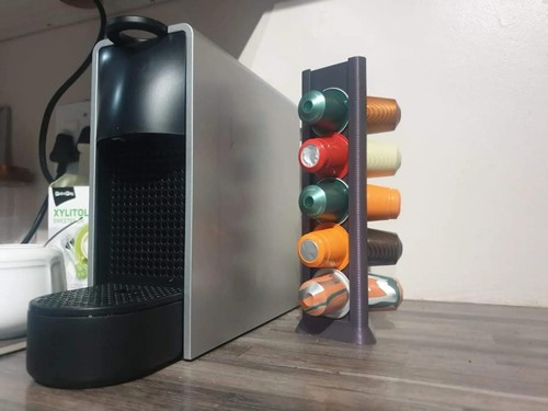 Nespresso pod holder - -, coffee