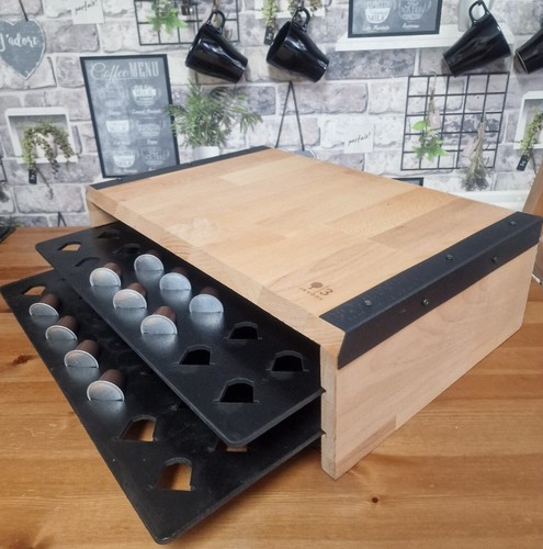 Coffee pod tier drawer - pod,