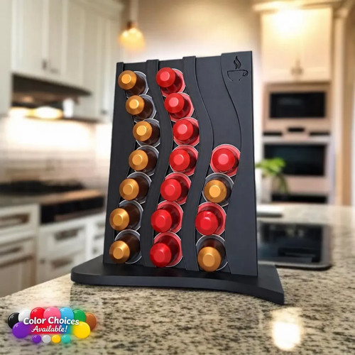Nespresso capsule holder - holder, 21