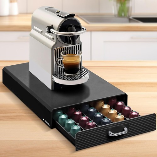 Nespresso pod holder - holder, drawer