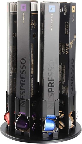 Flagship revolving coffee pod - revolving,