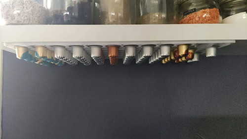 Capsule holder nespresso - holder,