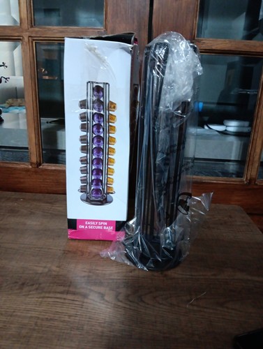 Nespresso capsule holder - capsule,