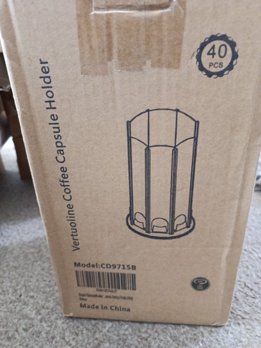 Nespresso vertuoline rotating - vertuoline,