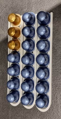 Nespresso coffee pod capsules - nespresso,