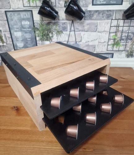 Coffee pod tier drawer - pod, 2