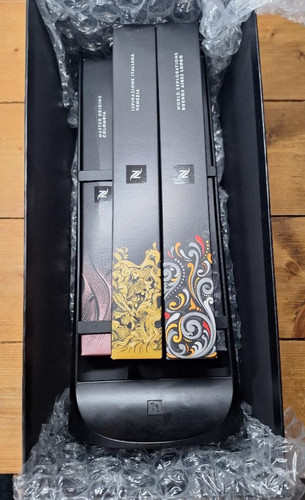 Nespresso touch sleeve coffee - touch,