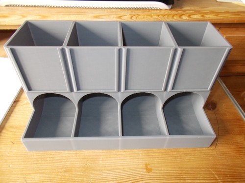Coffee pod holder - holder, for