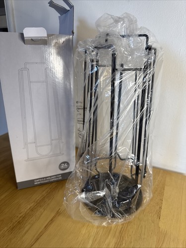 Capsule holder for - holder, 24