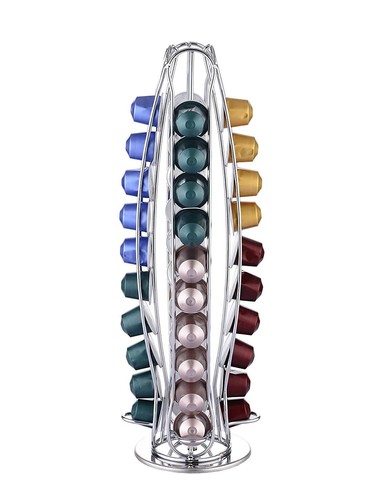 Exzact coffee capsule - capsule, holder
