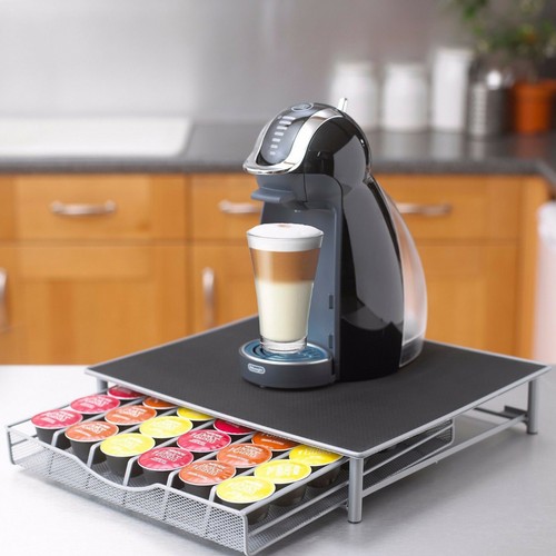 Coffee machine stand capsule - machine,