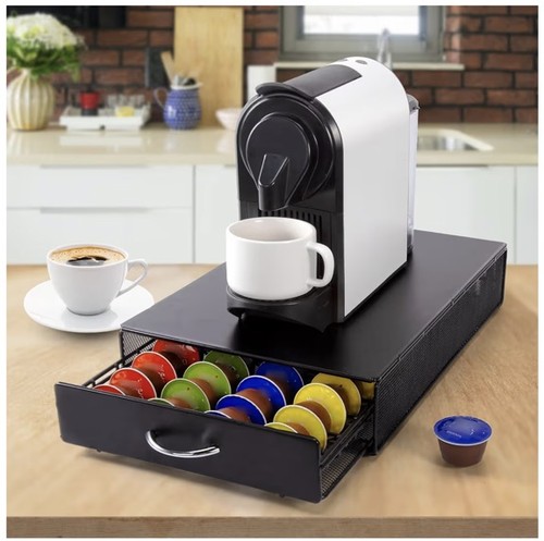 Coffee pod drawer nespresso - pod,