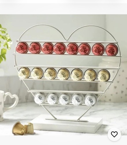 Next home cream heart - cream,